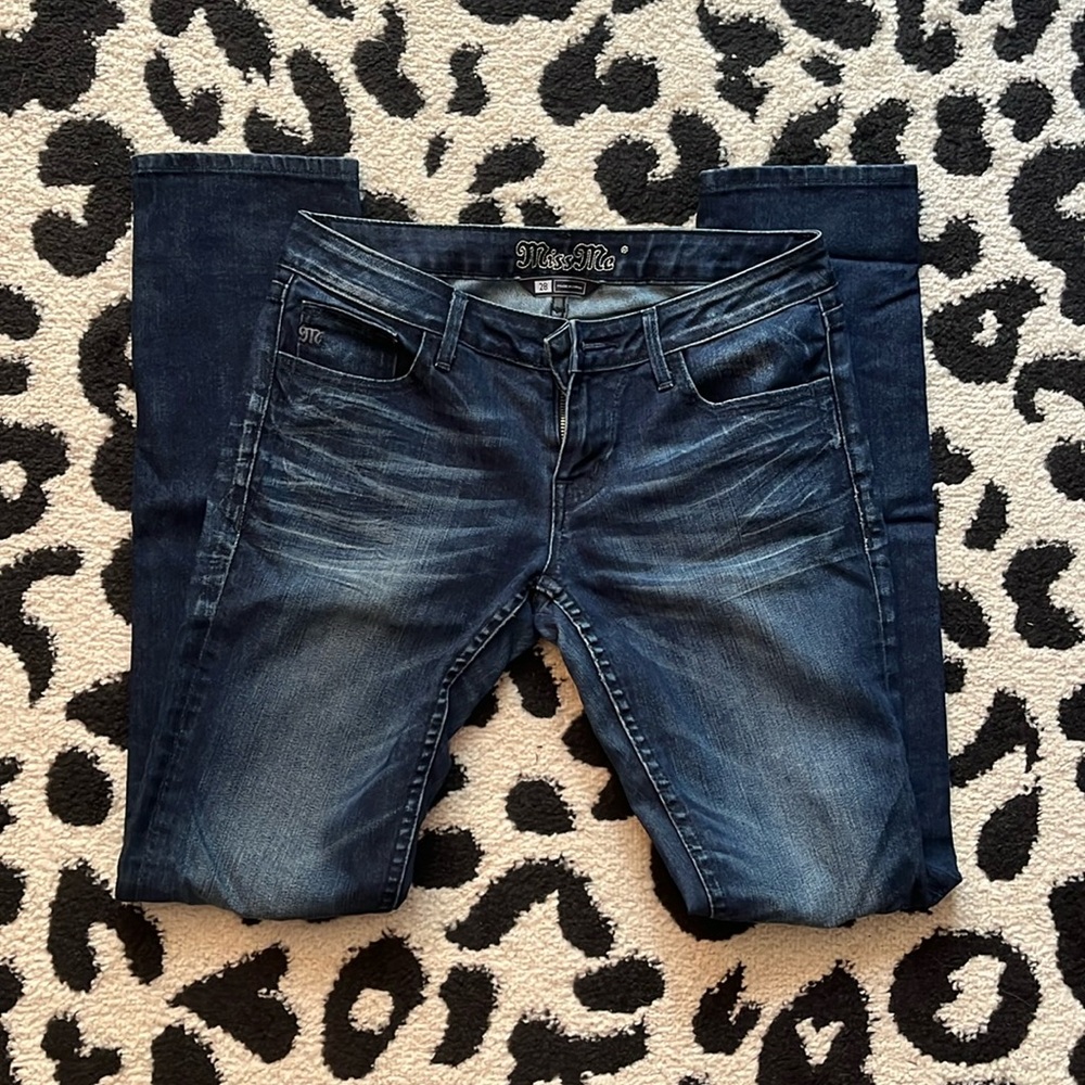 Miss Me Nicole Jeans